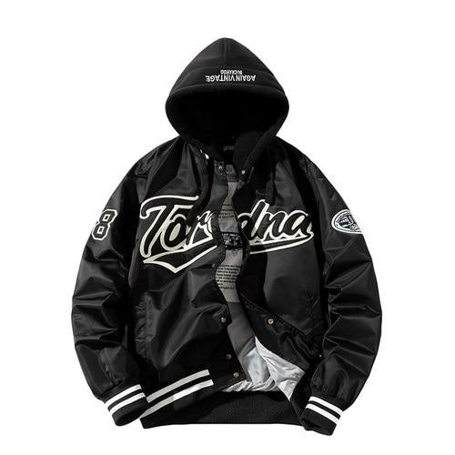 Mens Baseball Jacket