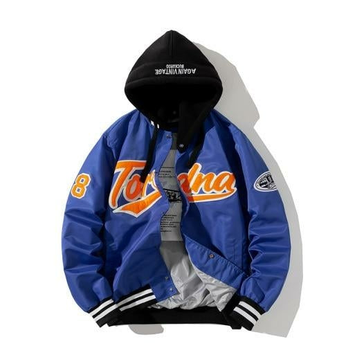 Mens Baseball Jacket
