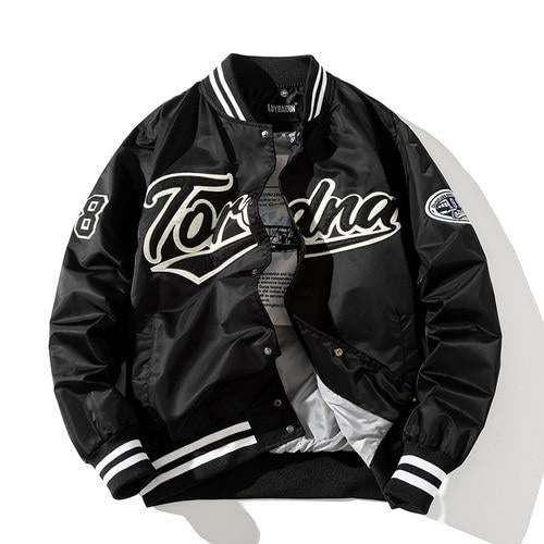 Mens Baseball Jacket
