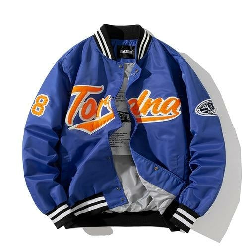 Mens Baseball Jacket