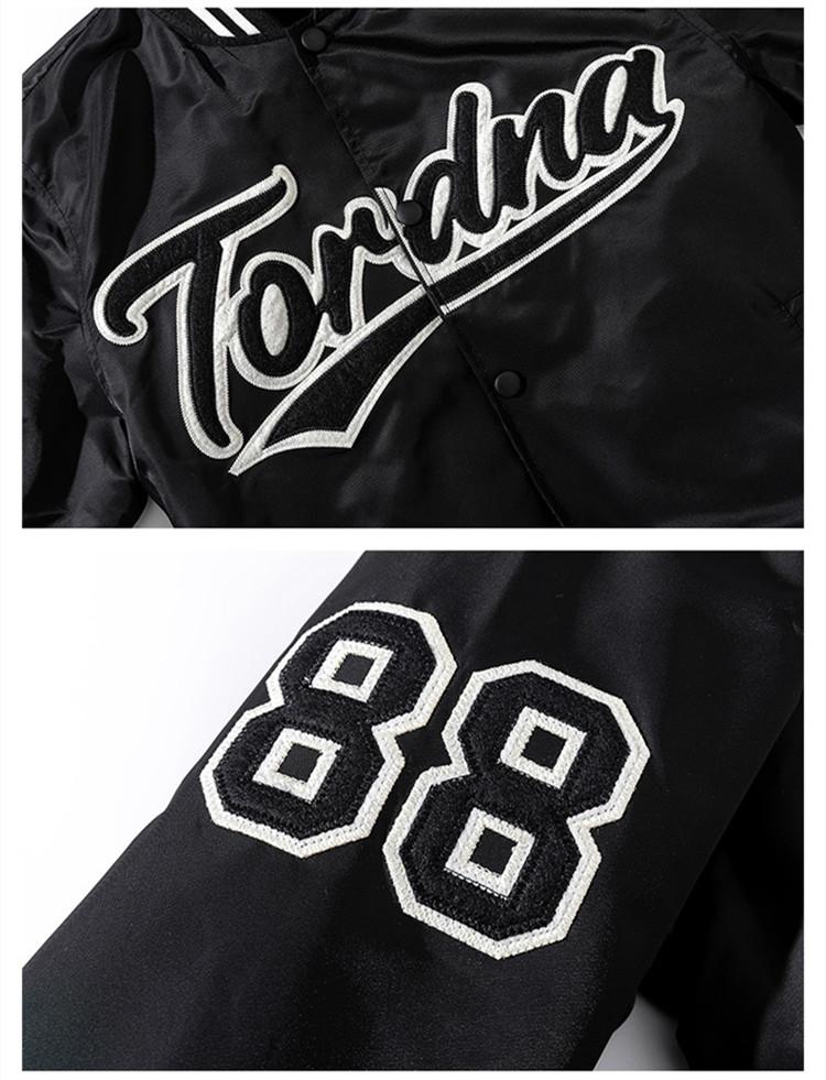 Mens Baseball Jacket