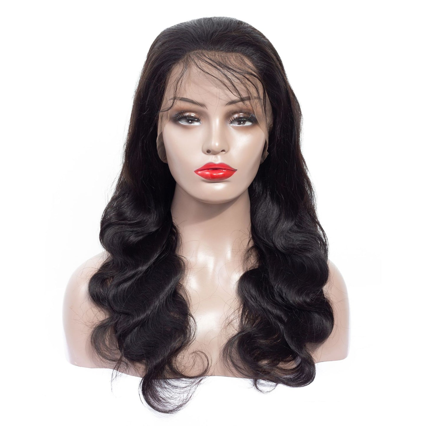 HD Transparent Lace Frontal Wig Body Wave 200% Destiny 13x4