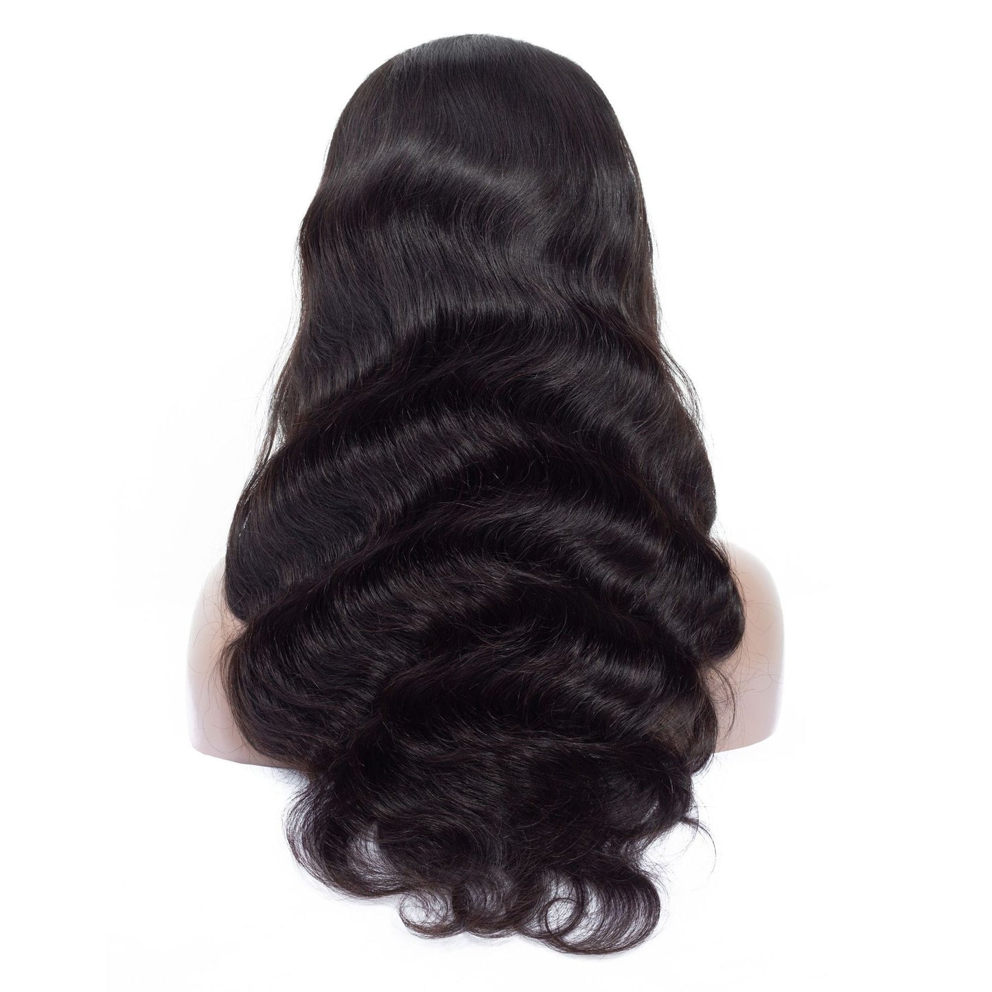 HD Transparent Lace Frontal Wig Body Wave 200% Destiny 13x4