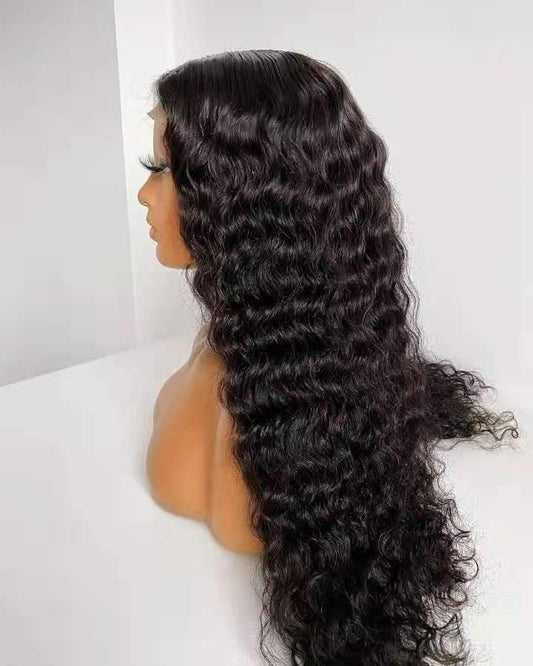 Lace Wig Closure Deep Wave 5x5