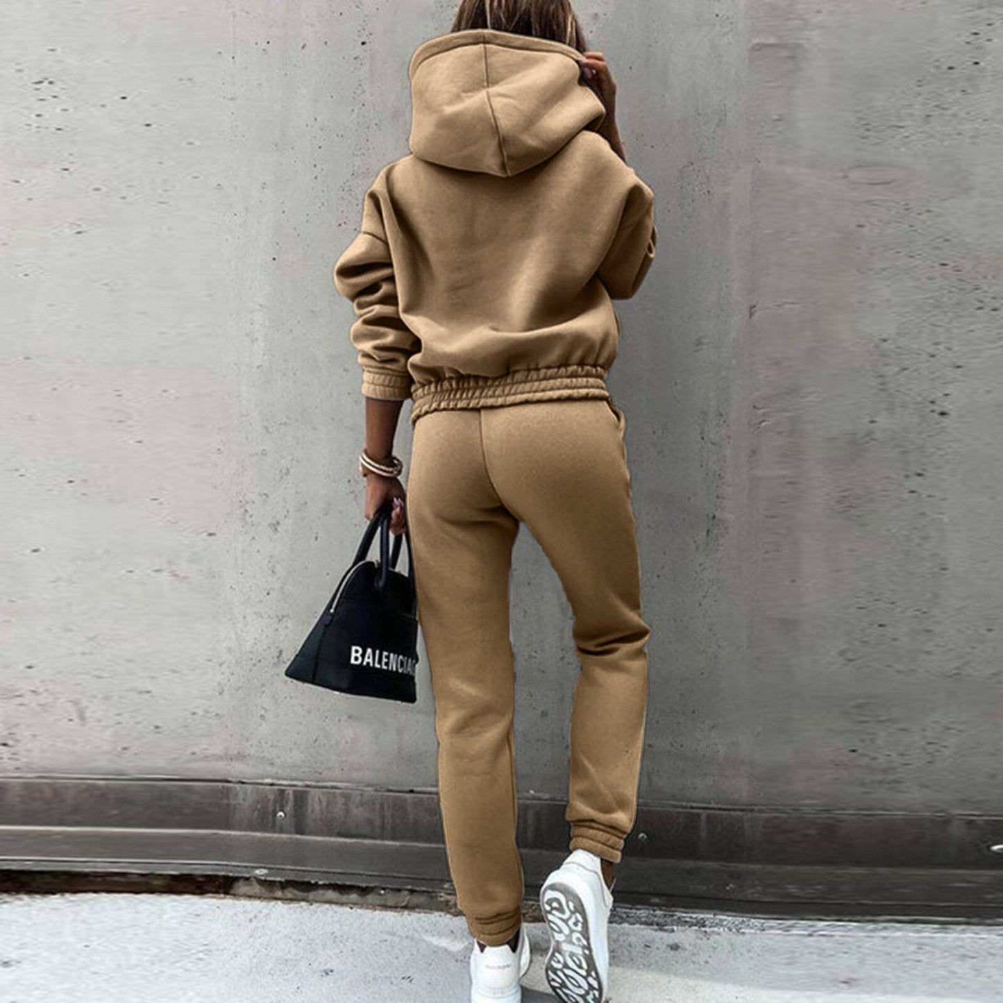 Sportswear Tracksuit Co-cord