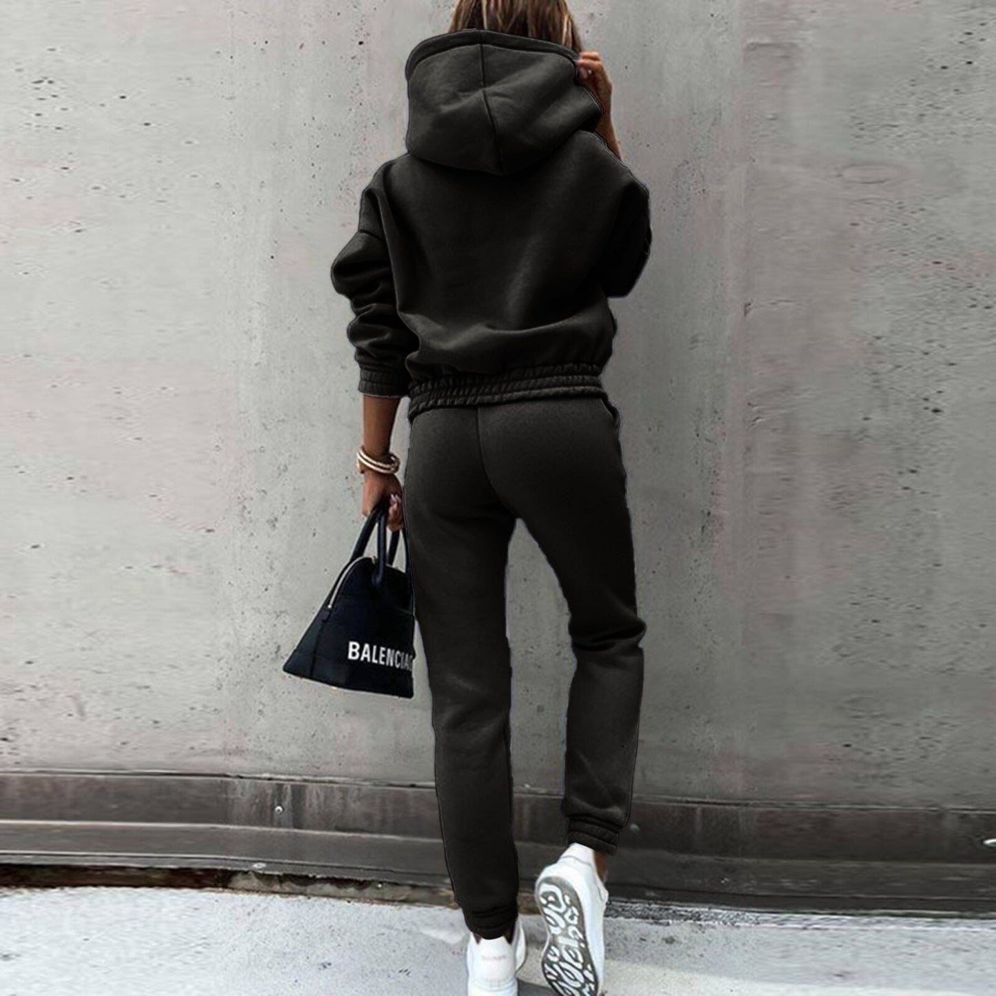 Sportswear Tracksuit Co-cord