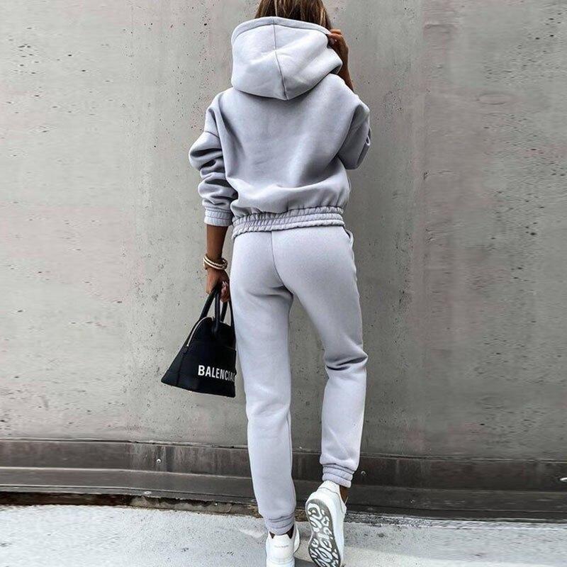 Sportswear Tracksuit Co-cord