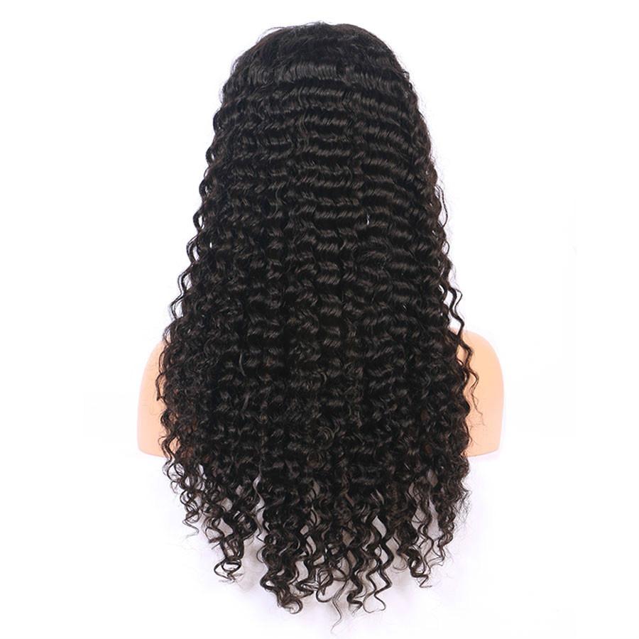 Lace Wig Closure Deep Wave 5x5